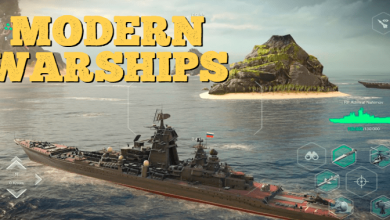 MODERN WARSHIPS: Sea Battle Online