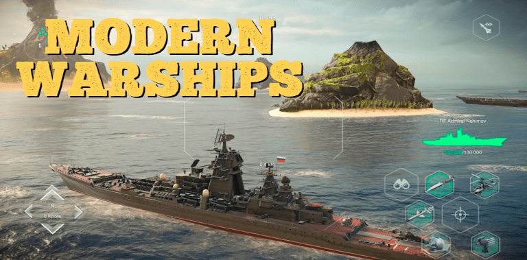 MODERN WARSHIPS: Sea Battle Online