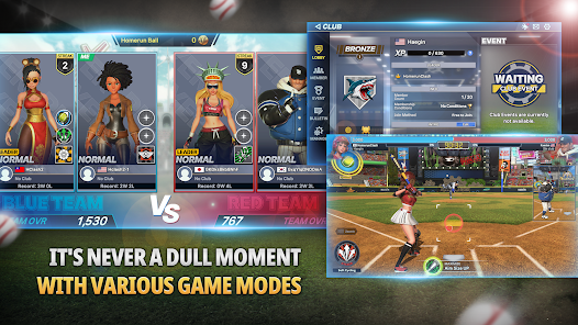 Homerun Clash 2: Legends Derby