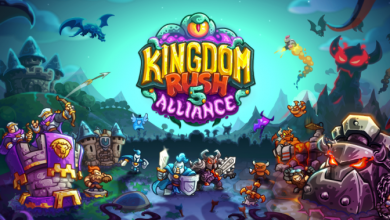 Alliance TD • Android & Ios New Games