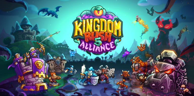 Alliance TD • Android & Ios New Games