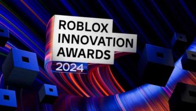 Roblox Innovation Awards 2024 – How to vote