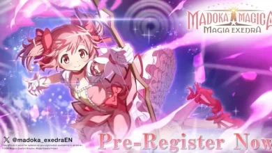 Madoka Magica Magia Exedra • Android & Ios New Games