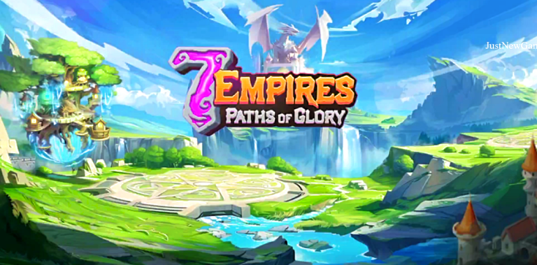 Paths of Glory • Android & Ios New Games