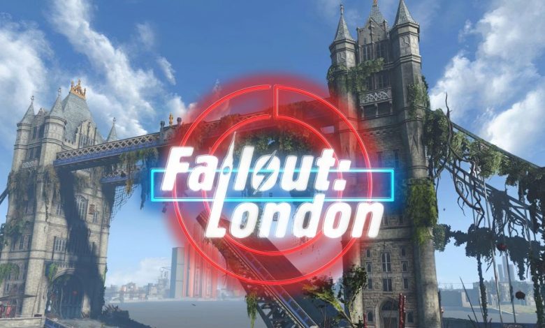 ATENÇÃO: Fallout London TÁ DISPONÍVEL para ser baixado AGORA