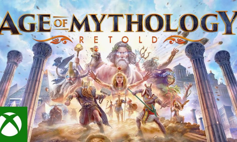 Age of Mythology Retold: jogue o Teste de Resistência ainda hoje