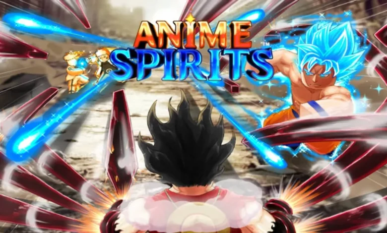 Anime Spirits promo image