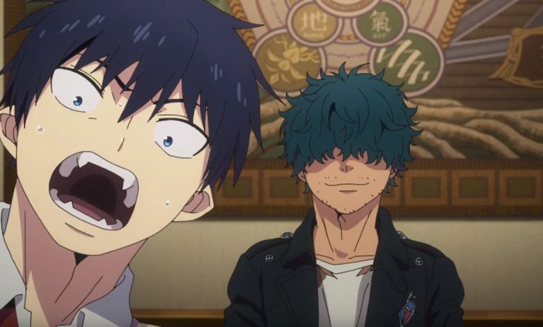 Ao no Exorcist – 2º parte da 3º temporada ganha trailer com OP