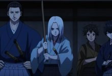 Ao no Miburo – Anime de ação sobre samurais ganha trailer e data de estreia