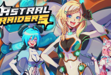 Astral Raiders • Android & Ios New Games