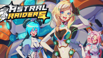 Astral Raiders • Android & Ios New Games