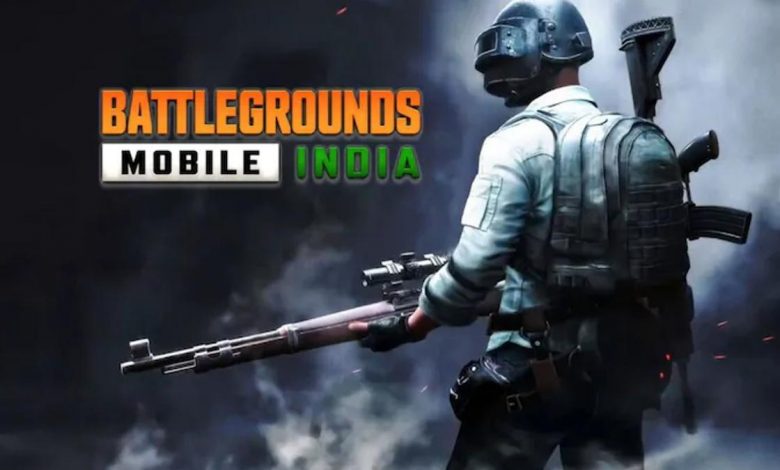 battlegrounds india key art