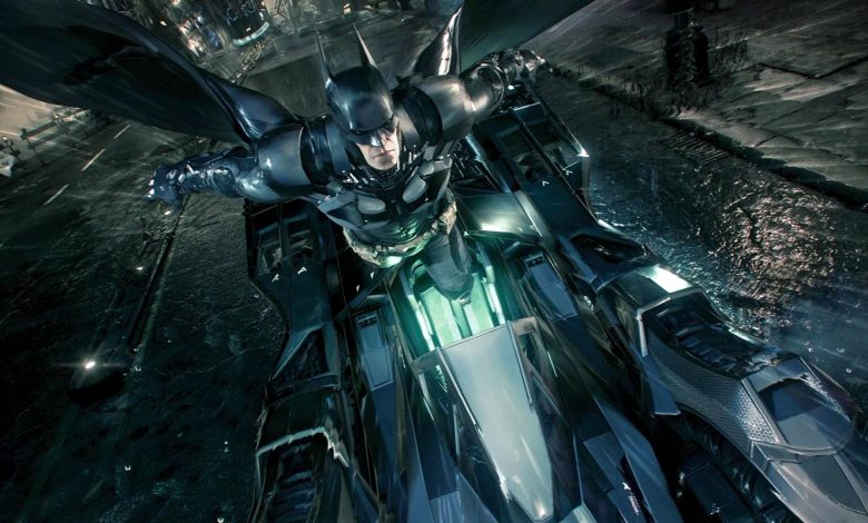 Batman: Arkham Knight por menos de R$ 10 na Steam