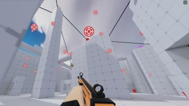 Best crosshair settings in Roblox Rivals