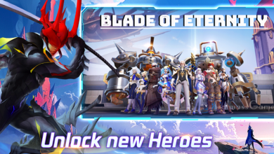 Blade of Eternity • Android & Ios New Games