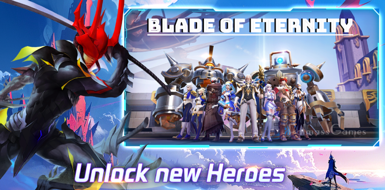 Blade of Eternity • Android & Ios New Games