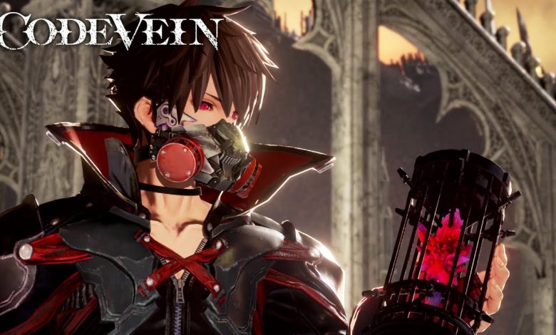 CORRE! Code Vein está com PREÇO BAIXÍSSIMO na Steam Summer Sale