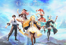 Crash Of Thrones • Android & Ios New Games