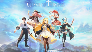 Crash Of Thrones • Android & Ios New Games