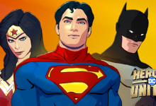 DC Heroes United • Android & Ios New Games