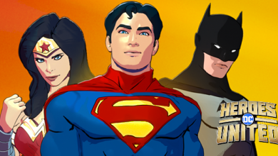 DC Heroes United • Android & Ios New Games