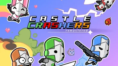 Após 16 anos de lançamento, Castle Crashers recebe novo DLC