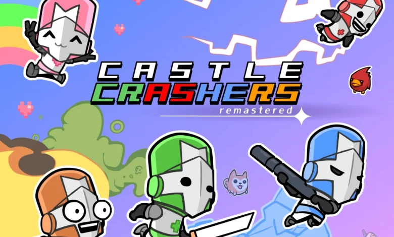 Após 16 anos de lançamento, Castle Crashers recebe novo DLC