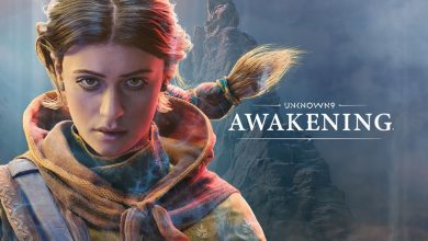 Unknown 9: Awakening apresenta a protagonista Haroona em ação