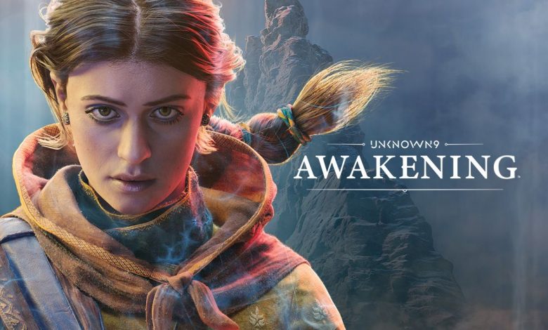 Unknown 9: Awakening apresenta a protagonista Haroona em ação