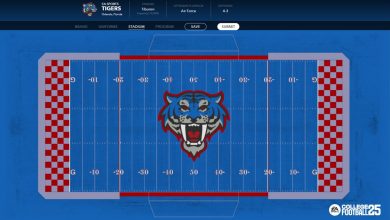 College Football 25 Team Builder Details Revealed