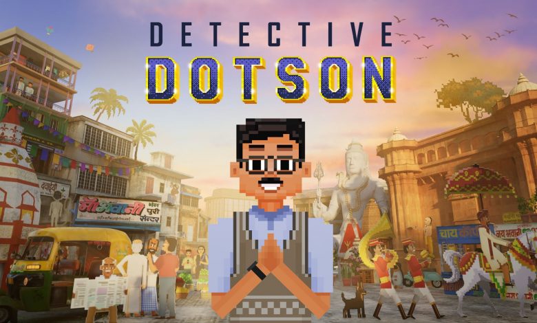 Detective Dotson traz casos cooperativos aos jogadores