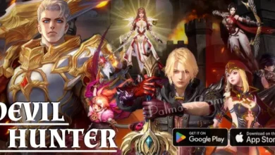 Devil Hunter:Raider • Android & Ios New Games