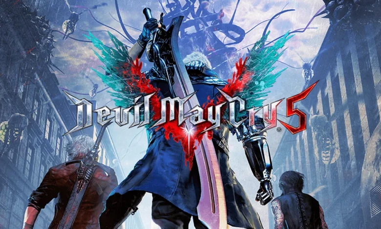 Devil May Cry 5: sucesso incrivelmente absoluto