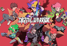 Digital Warriors • Android & Ios New Games