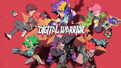 Digital Warriors • Android & Ios New Games