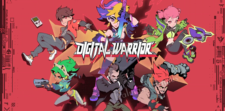 Digital Warriors • Android & Ios New Games