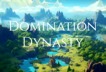 Domination Dynasty: Turn-Based - Global • Android & Ios New Games