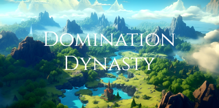 Domination Dynasty: Turn-Based - Global • Android & Ios New Games