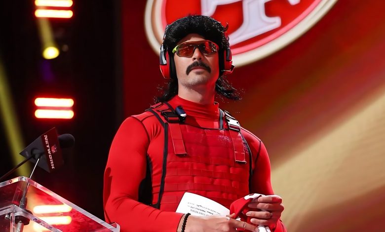 Dr Disrespect Was Just 'An Influencer' For Midnight Society, Studio Claims