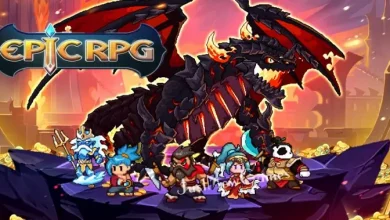 Dungeon Raid: Epic RPG - Global • Android & Ios New Games