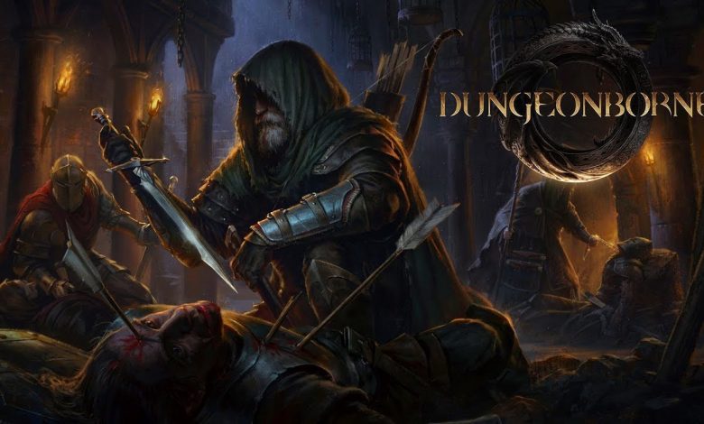 Dungeonborne: conheça o RPG que está fazendo sucesso no Steam