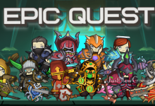 Epic Quest - Dungeon Crawler • Android & Ios New Games