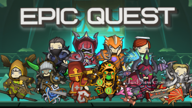 Epic Quest - Dungeon Crawler • Android & Ios New Games