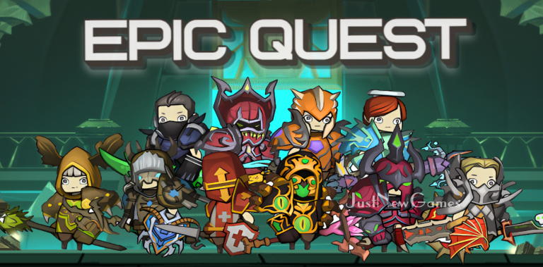 Epic Quest - Dungeon Crawler • Android & Ios New Games