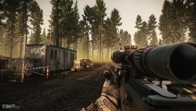 Tarkov 'Arms Race' Event Kicks Off a Battle Between Traders