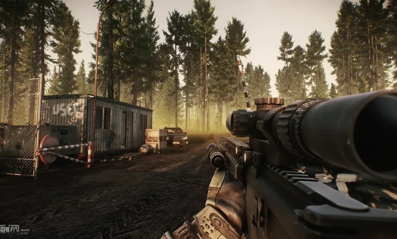 Tarkov 'Arms Race' Event Kicks Off a Battle Between Traders