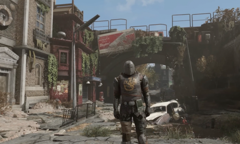 Fallout: London Will Downgrade Your Version of Fallout 4 Before It Runs