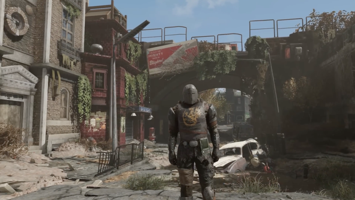 Fallout: London Will Downgrade Your Version of Fallout 4 Before It Runs