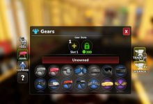 All Gears in Gym League and how to get them