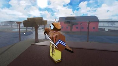 All NPC Locations in Type Soul - Roblox